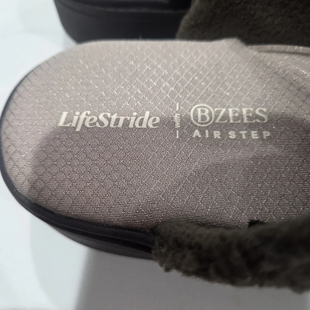 LifeStride Vibe Cozy Clog Size 9.5 NEW. - Picture 8 of 11